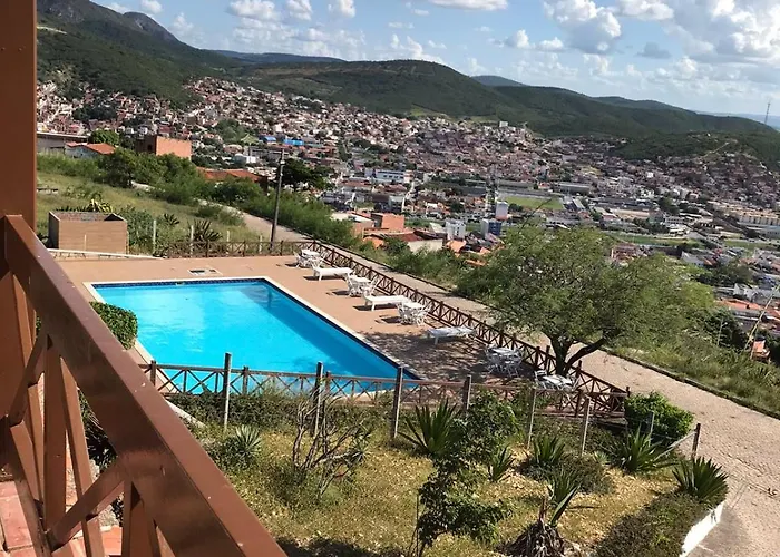 Hotel Serra Do Ouro