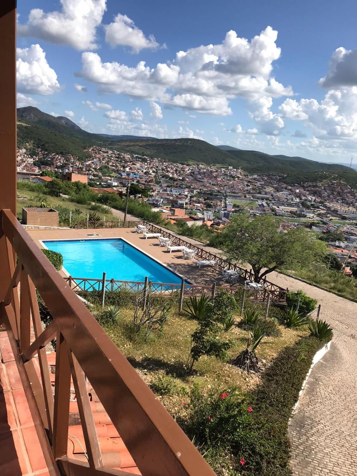 Serra Do Ouro Jacobina (Bahia)