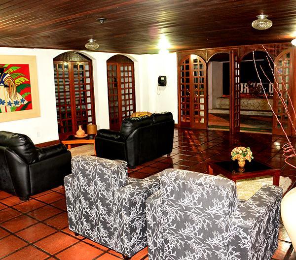 Hotel Serra Do Ouro *