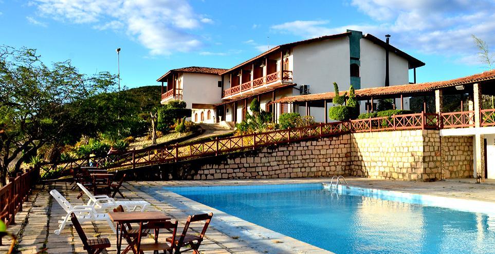 Hotel Serra Do Ouro