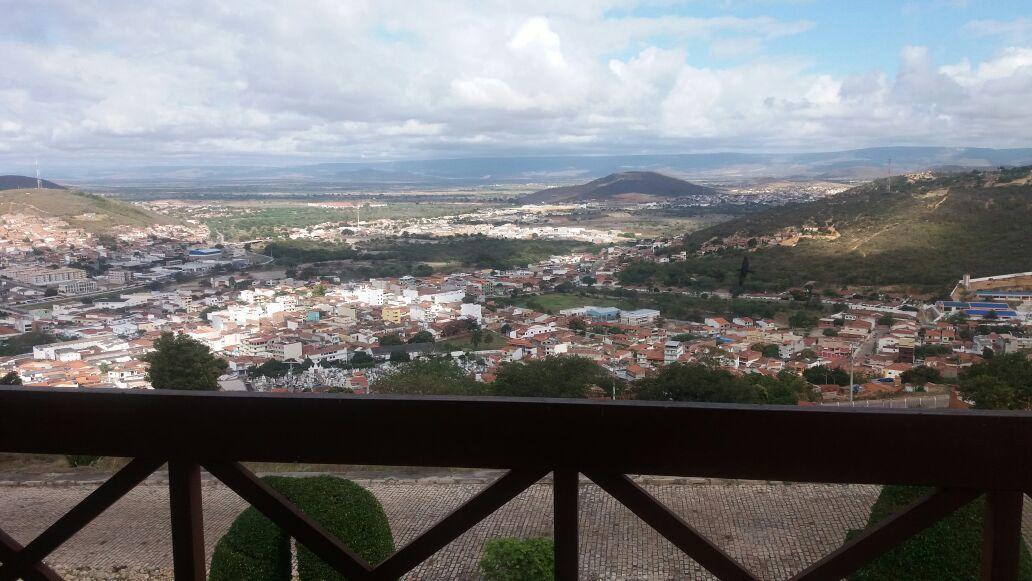 Serra Do Ouro * Jacobina (Bahia)