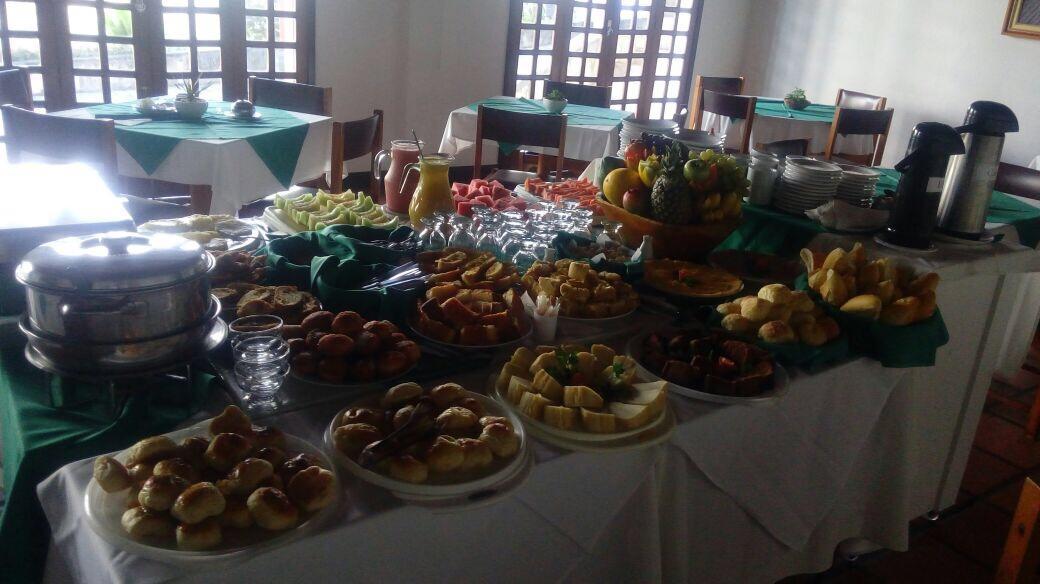 Hotel Serra Do Ouro *